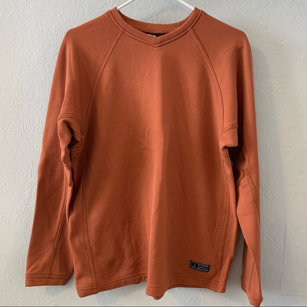 Prana sweatshirt. Size: Large.